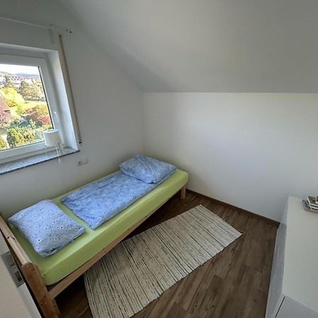 Löwenstein 3 Zimmer Neubauwohnung In Der Schwaebischen Toskana מראה חיצוני תמונה