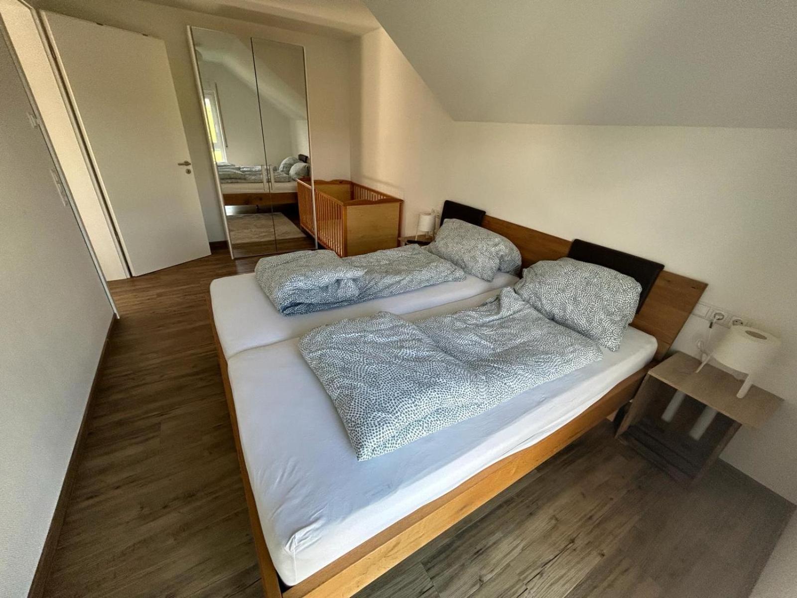 Löwenstein 3 Zimmer Neubauwohnung In Der Schwaebischen Toskana מראה חיצוני תמונה