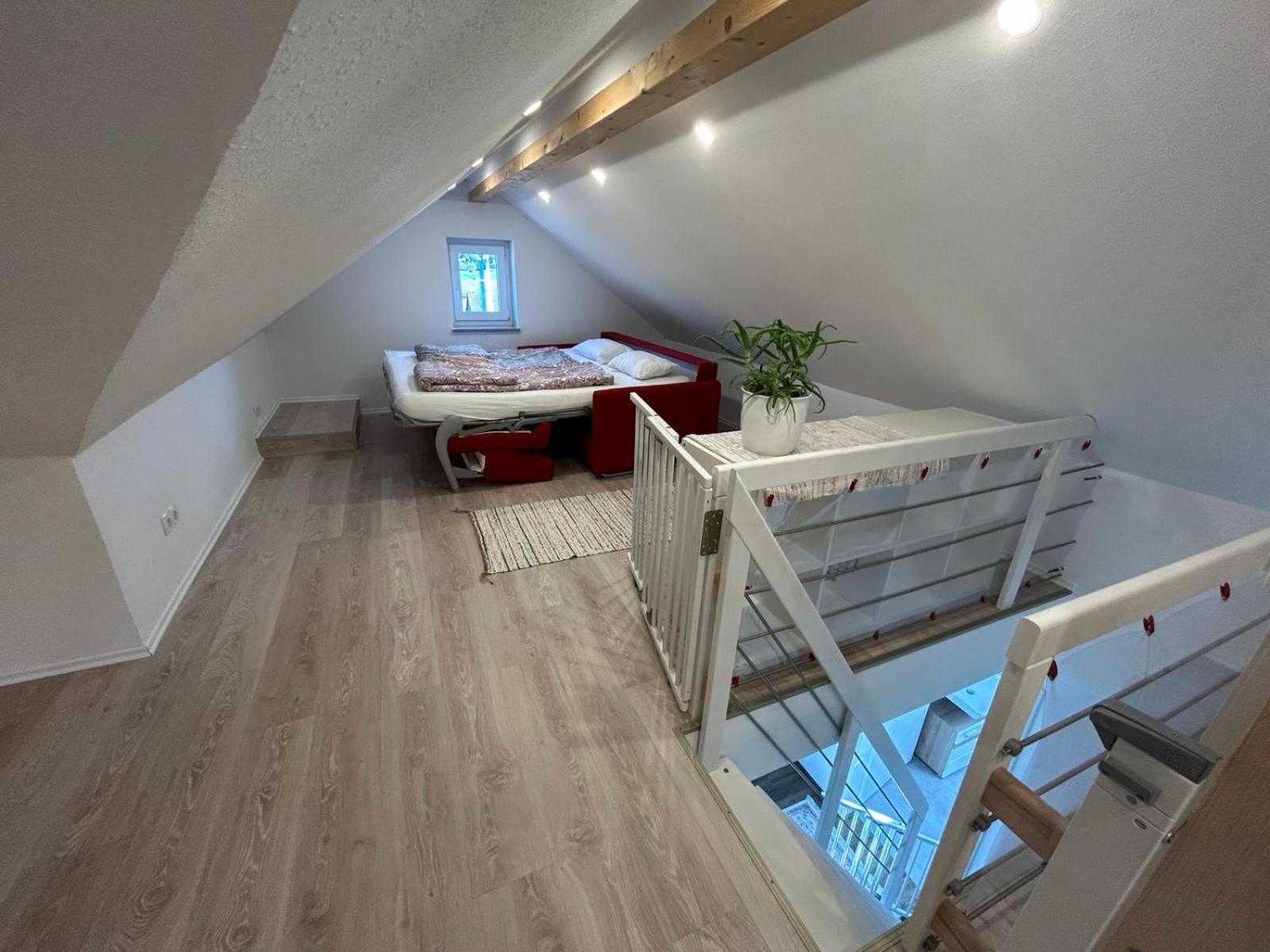 Löwenstein 3 Zimmer Neubauwohnung In Der Schwaebischen Toskana מראה חיצוני תמונה