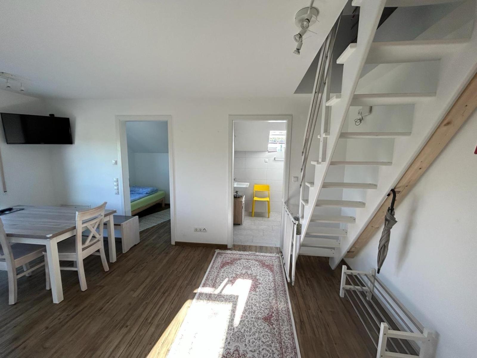 Löwenstein 3 Zimmer Neubauwohnung In Der Schwaebischen Toskana מראה חיצוני תמונה