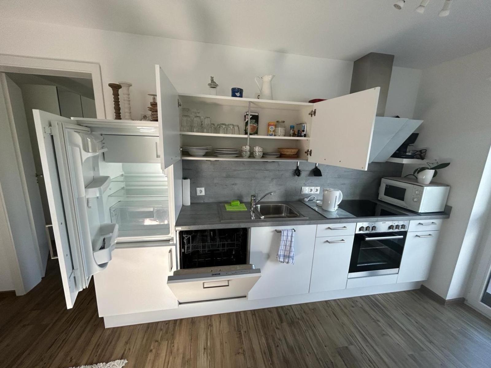 Löwenstein 3 Zimmer Neubauwohnung In Der Schwaebischen Toskana מראה חיצוני תמונה