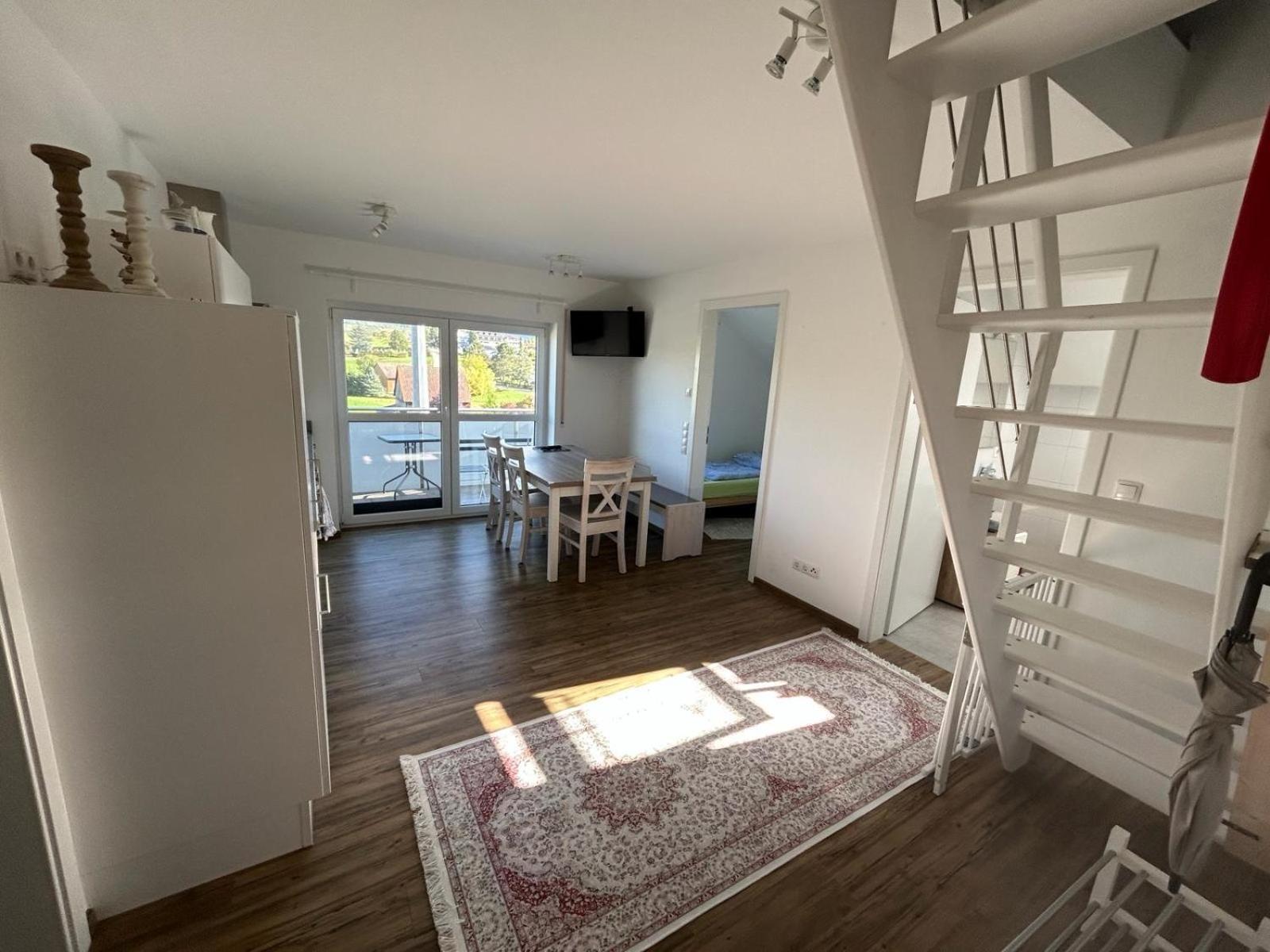 Löwenstein 3 Zimmer Neubauwohnung In Der Schwaebischen Toskana מראה חיצוני תמונה