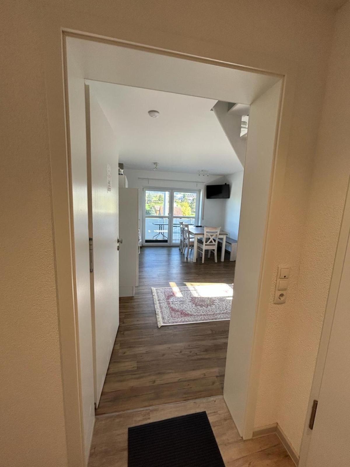 Löwenstein 3 Zimmer Neubauwohnung In Der Schwaebischen Toskana מראה חיצוני תמונה