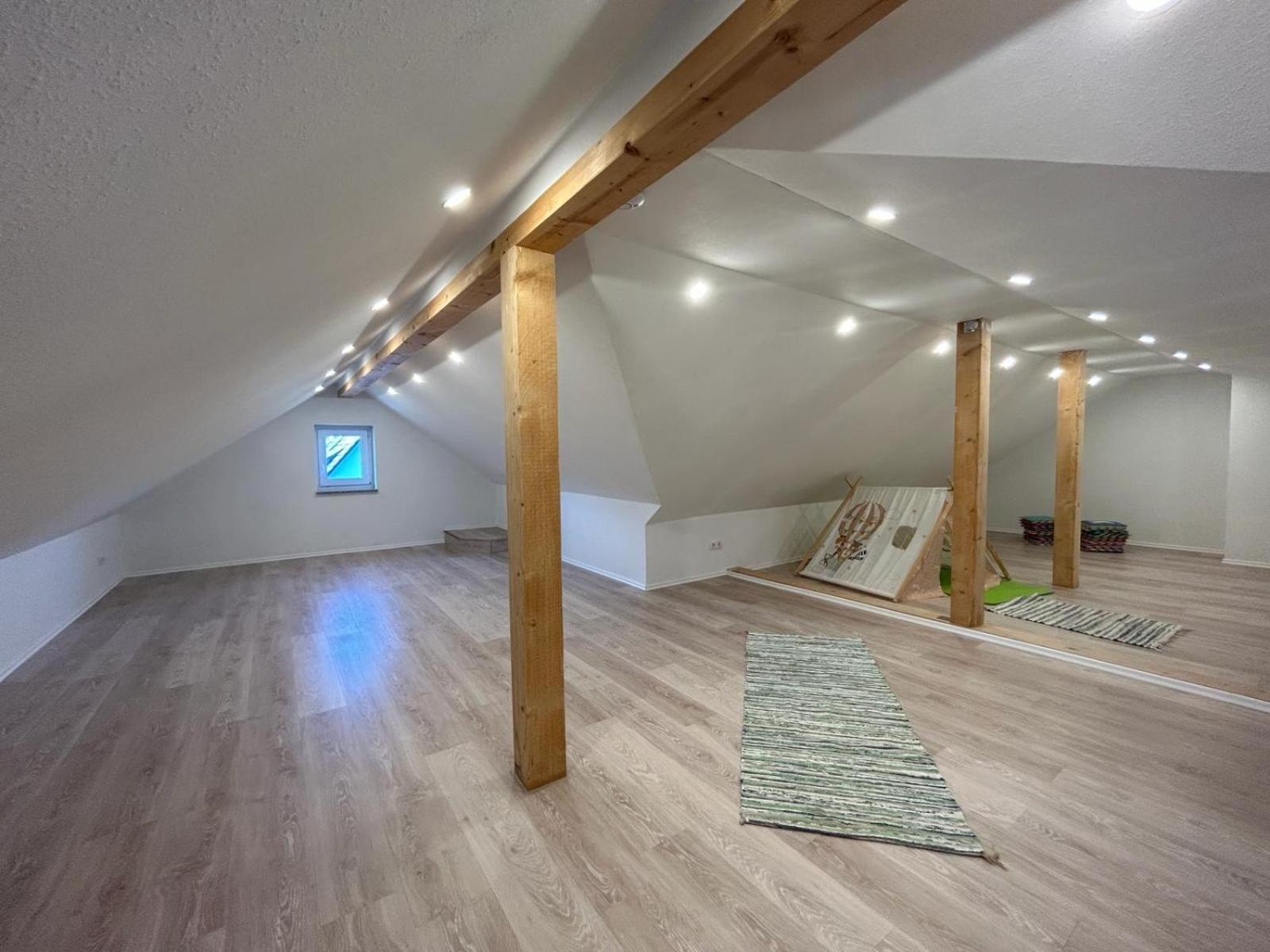 Löwenstein 3 Zimmer Neubauwohnung In Der Schwaebischen Toskana מראה חיצוני תמונה