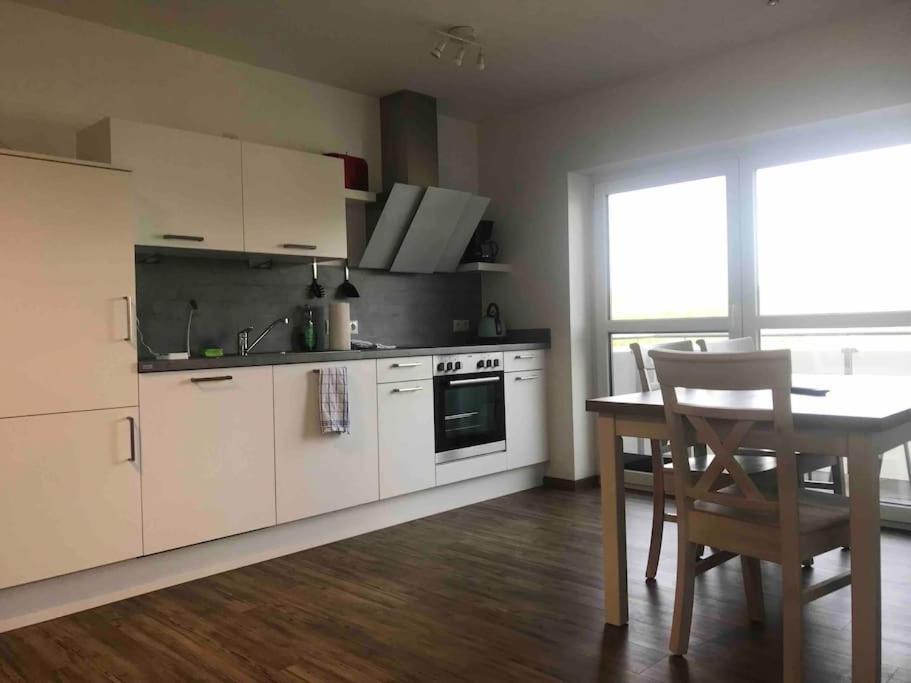 Löwenstein 3 Zimmer Neubauwohnung In Der Schwaebischen Toskana מראה חיצוני תמונה