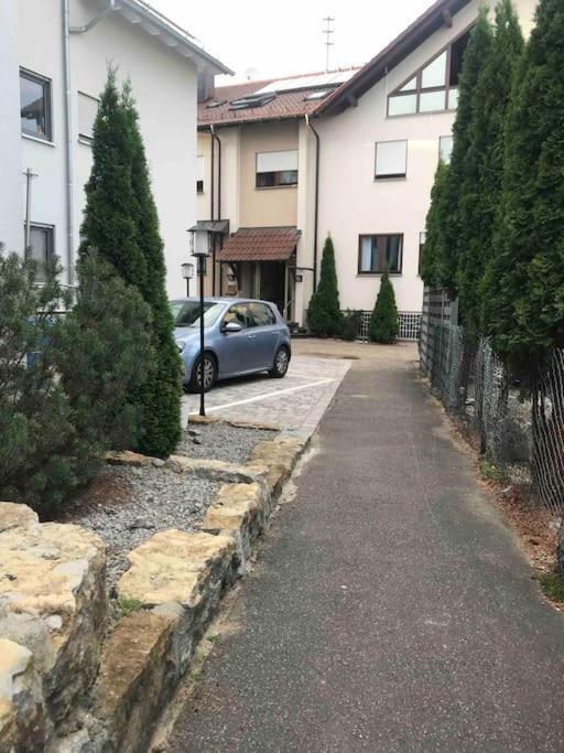 Löwenstein 3 Zimmer Neubauwohnung In Der Schwaebischen Toskana מראה חיצוני תמונה