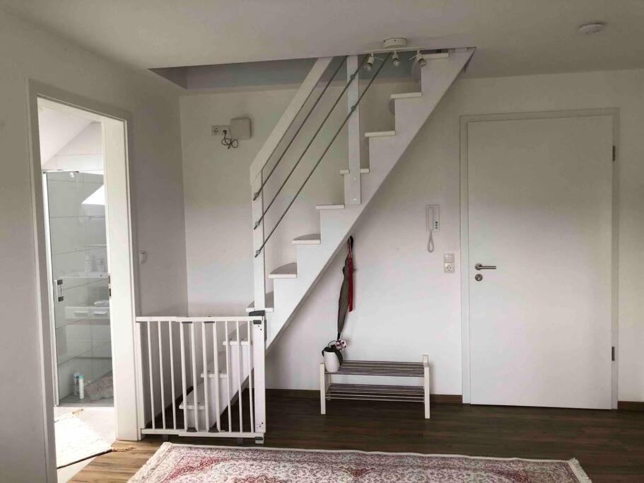 Löwenstein 3 Zimmer Neubauwohnung In Der Schwaebischen Toskana מראה חיצוני תמונה